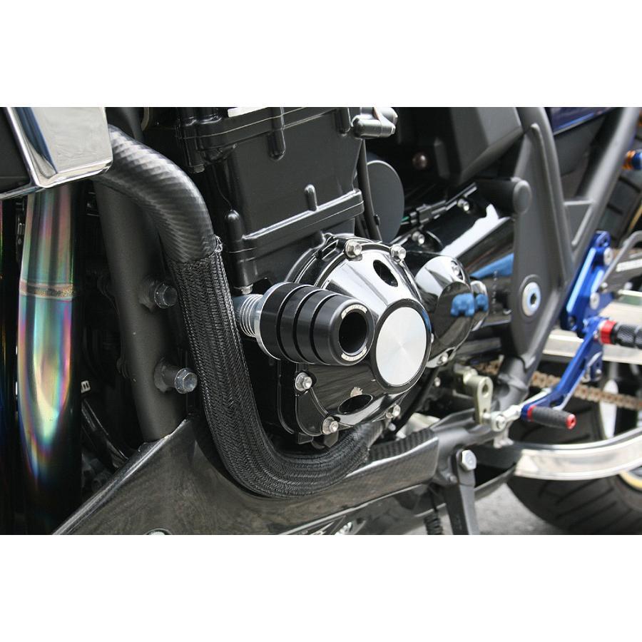 STRIKER (ストライカー) ガードスライダー ZRX1200 DAEG[ダエグ STRIKER (ストライカー) ガードスライダー ZRX1200 DAEG[ダエグ