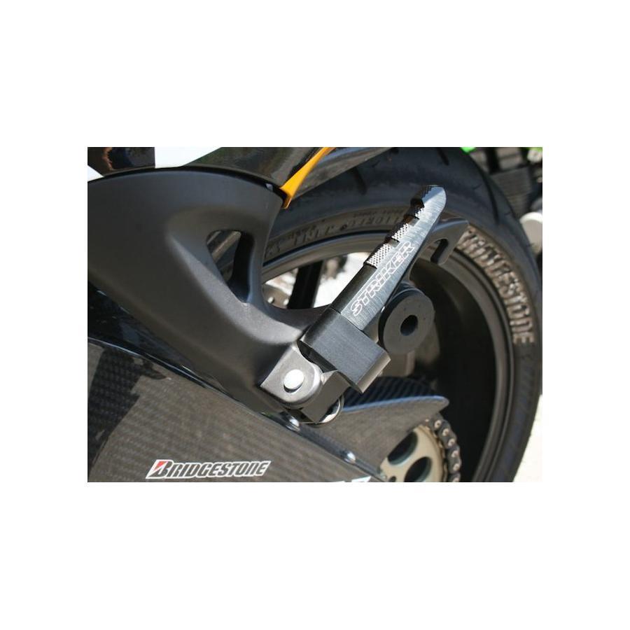 ♡ STRIKERストライカータンデムステップバーZRX1200DAEG他