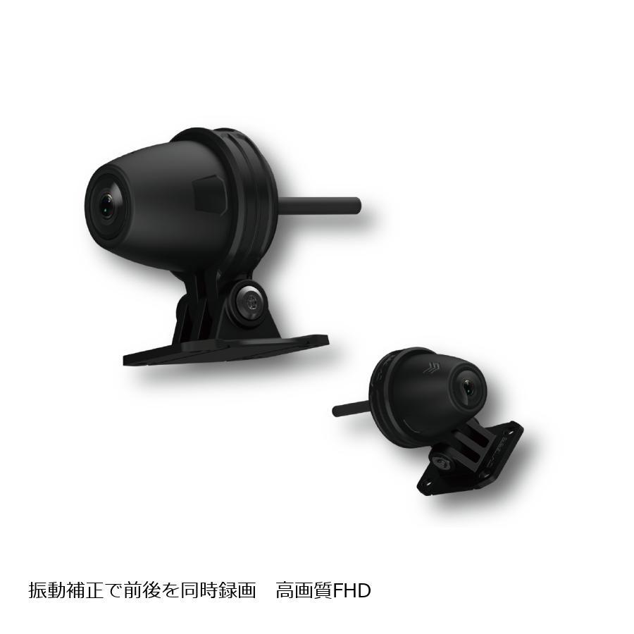 TANAX タナックス スマートライドモニターAIO-5Lite SRS-010