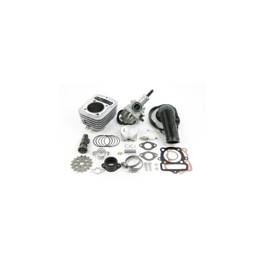 SP武川(SPタケガワ) Hyper S-Stage Kit エイプ100 APE100/XR100Motard (57mm/115cc)