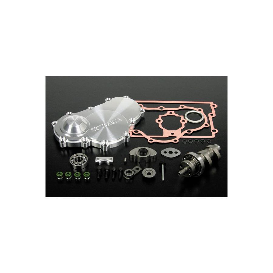 SP武川(SPタケガワ) バージョンアップ カムシャフトセット DOHC (オートデコンプレッション/10D)_1