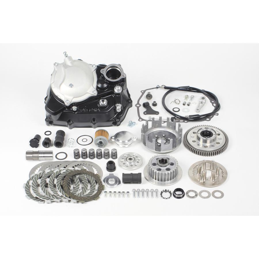 SP武川(SPタケガワ) スペシャルクラッチキットTYPE-R WET ワイヤー式 GROM グロム MSX125 SF ノーマルメインシャフト用