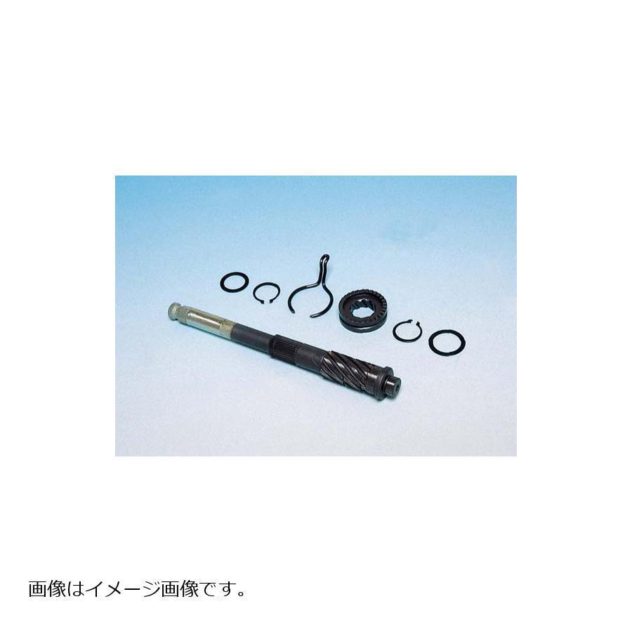 SP武川 (SPタケガワ) キックスタータースピンドル Bタイプ クロス