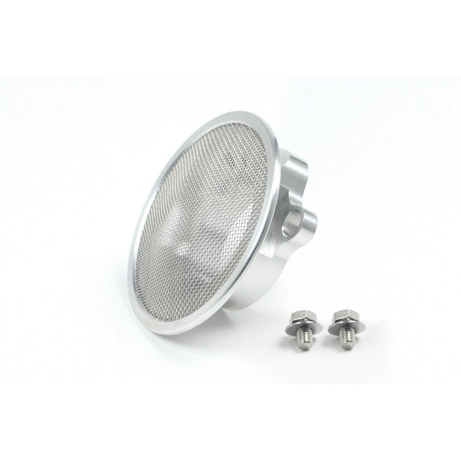 スペシャルパーツ武川 SP武川(SPタケガワ) エアファンネル アルミ削り  