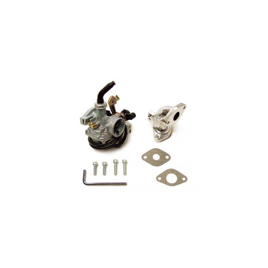 SP武川(SPタケガワ) ビックキャブキット PB16タイプ リトルカブ・スーパーカブ(S-STAGE専用)の画像