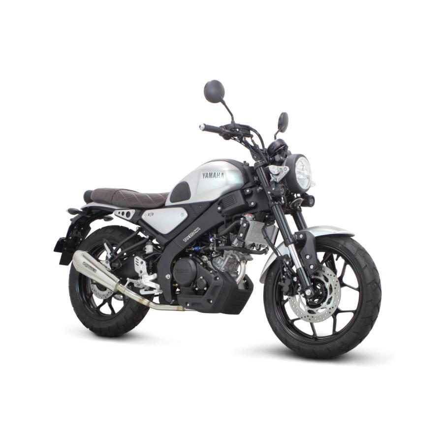 スペシャルパーツ武川 SP武川 (SPタケガワ) テーパーコーンマフラー