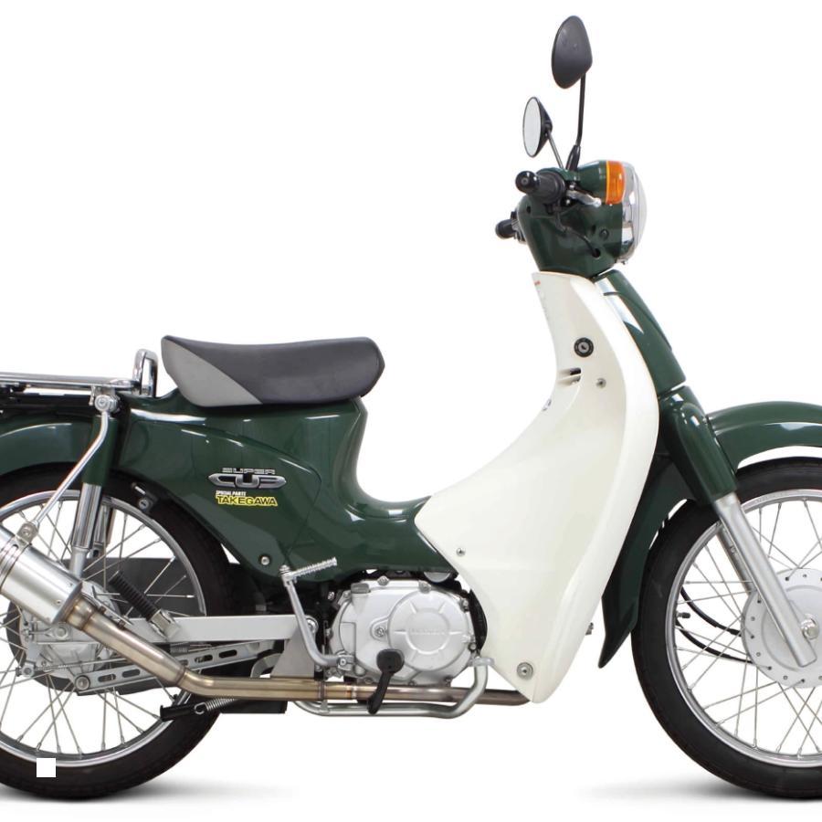 スペシャルパーツ武川 SP武川 (SPタケガワ) BOMBERマフラー(限定品