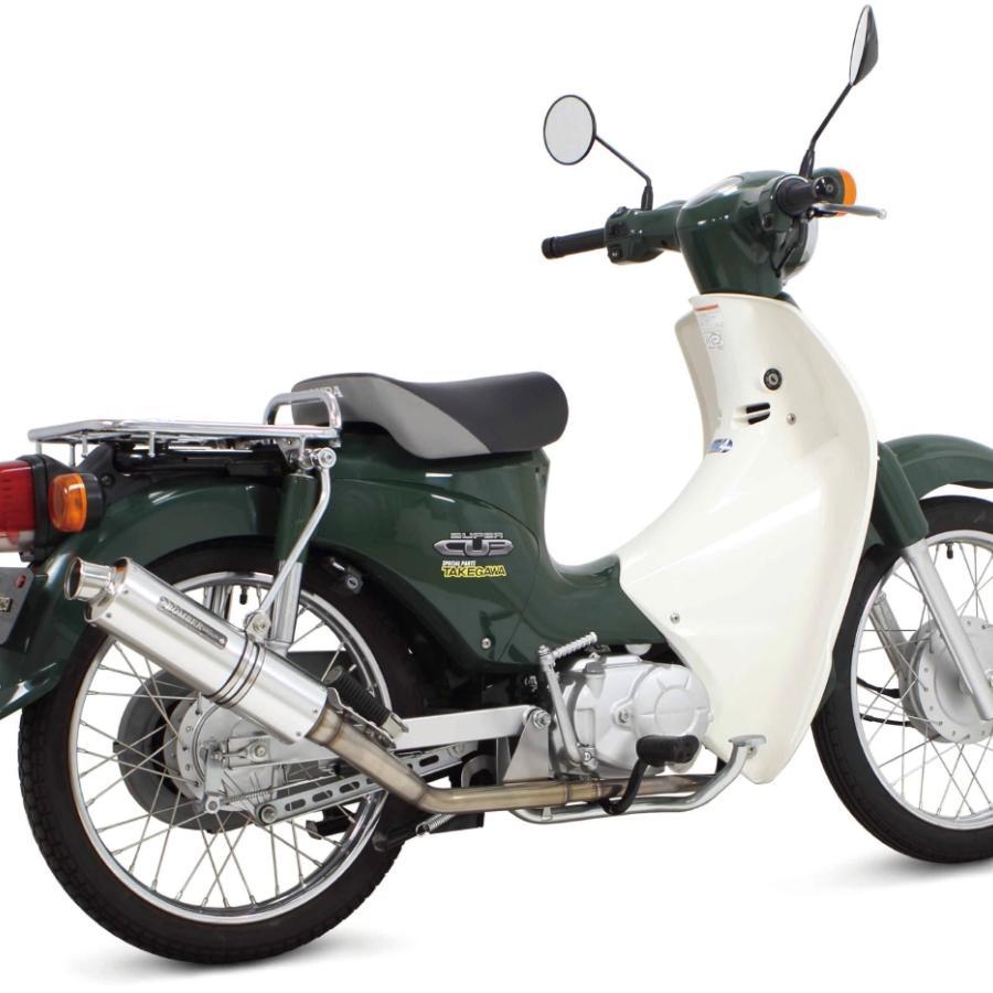 スペシャルパーツ武川 SP武川 (SPタケガワ) BOMBERマフラー(限定品