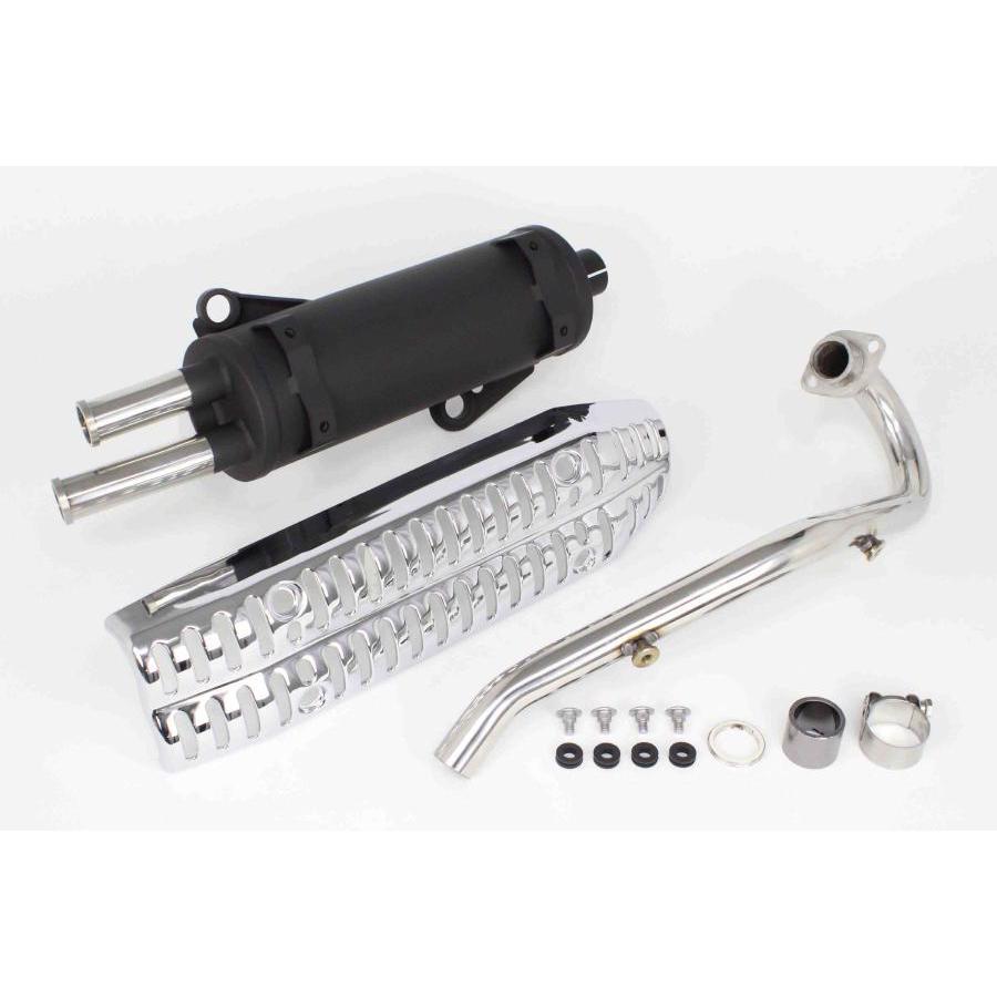 驚きの値段 Sp武川 Spタケガワ スクランブラーマフラー モンキー125 2bj Jb02 17 04 02 0326 バイク 車パーツ プロト公式ストア 通販 Yahoo ショッピング 保障できる Mamagoto Com Np