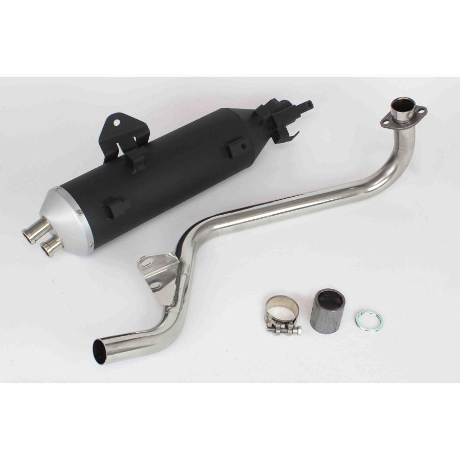 スペシャルパーツ武川 SP武川 (SPタケガワ) スポーツマフラー