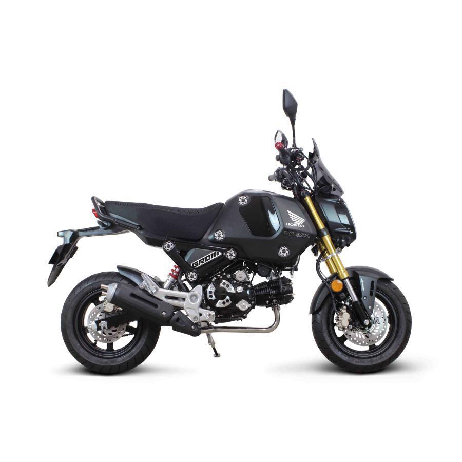 スペシャルパーツ武川 SP武川 (SPタケガワ) スポーツマフラー