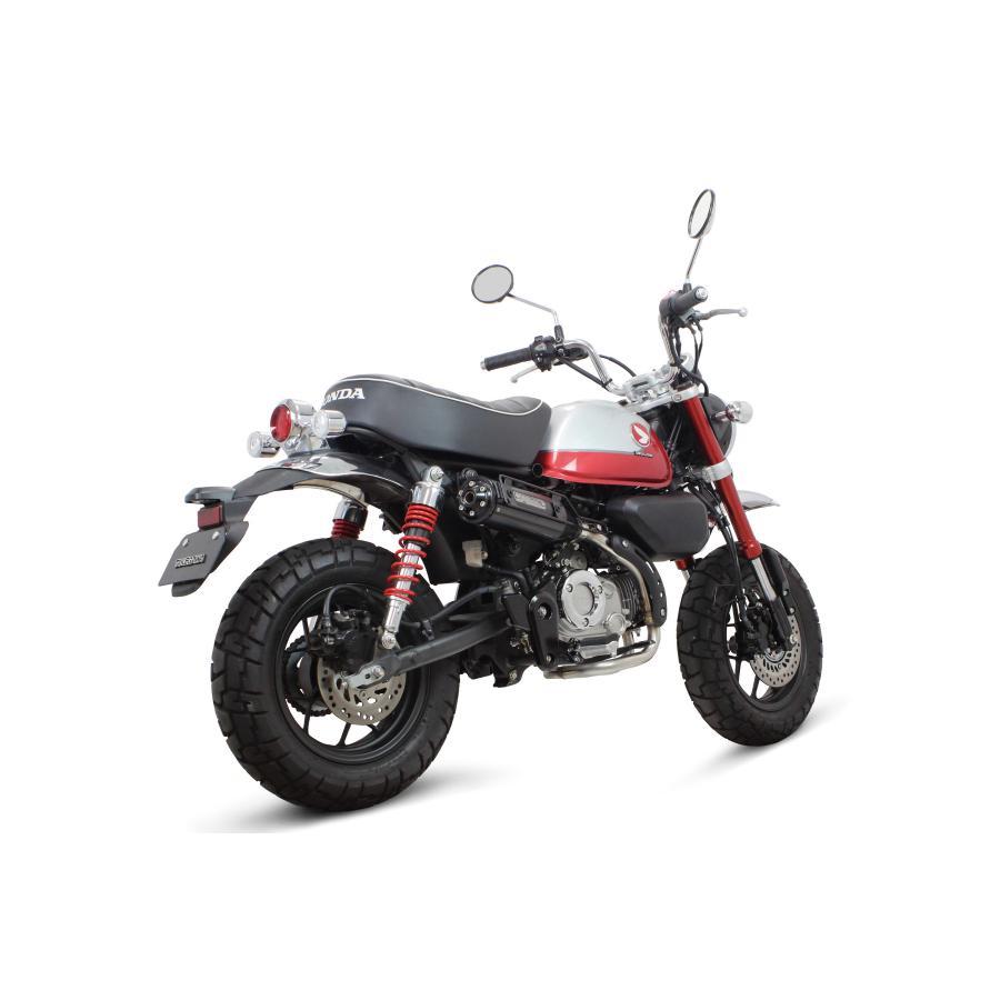 SP武川 (SPタケガワ) トラッカーマフラー モンキー125 8BJ-JB03(JB03 