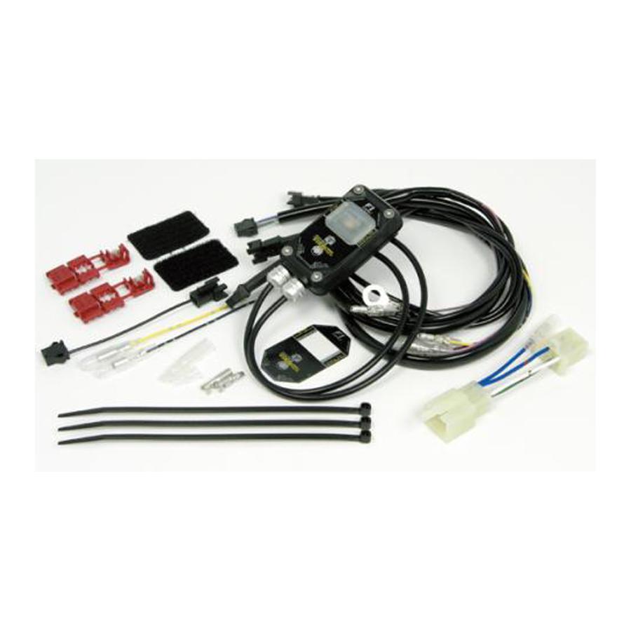 CBR250R MC41ブルーライトニングi-con3 サブコン ECU 燃調