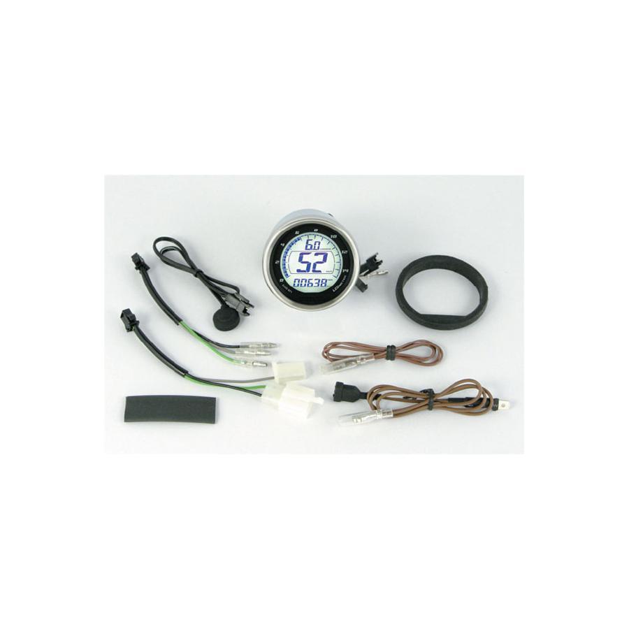 オンラインショップ Sp武川 Dnスピ ド タコメーターdn 2連 Ape50 エイプ50 Ape100 エイプ100 Fucoa Cl