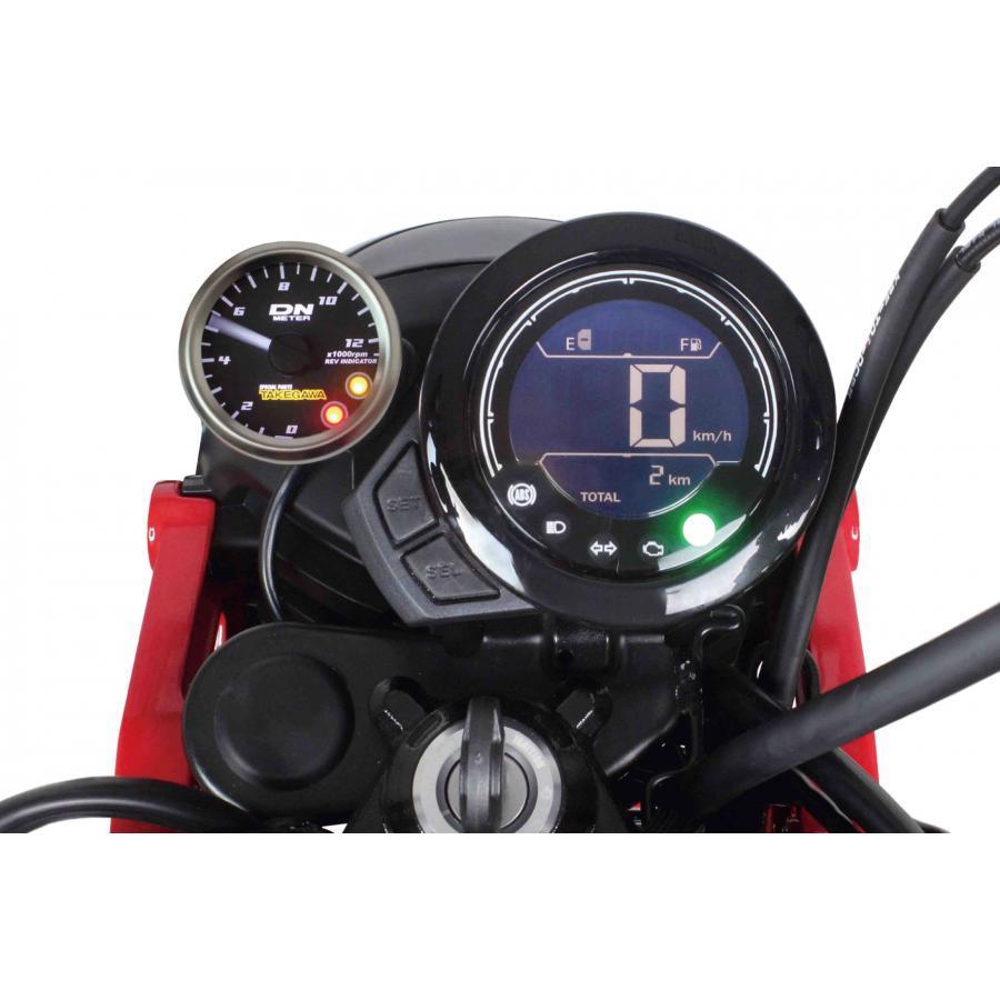 Sp武川 Spタケガワ F48スモールdnタコメーターr レブインジケーター付 ハンターカブ125 Ct125 Ja55 05 05 0079 17 05 05 0079 バイク 車パーツ プロト公式ストア 通販 Yahoo ショッピング