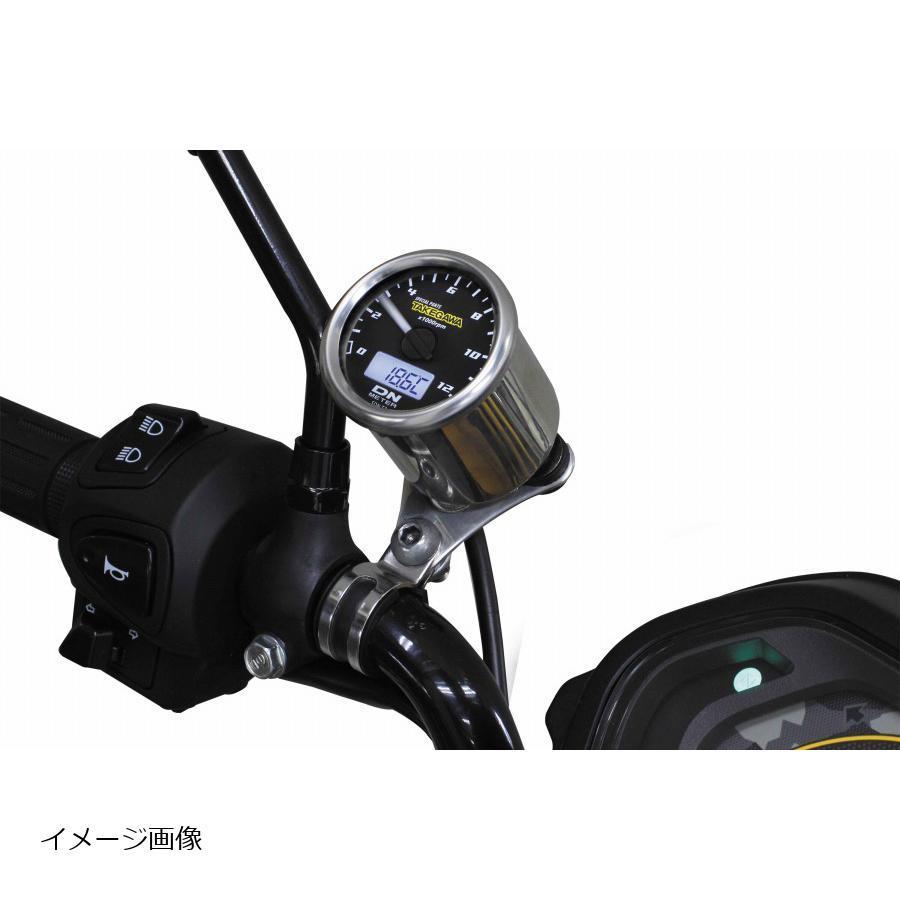 【新品未使用】スペシャルパーツタケガワ　スピードメーター&タコメーター Amazon | スペシャルパーツ武川(TAKEGAWA) DタイプLCDスピード