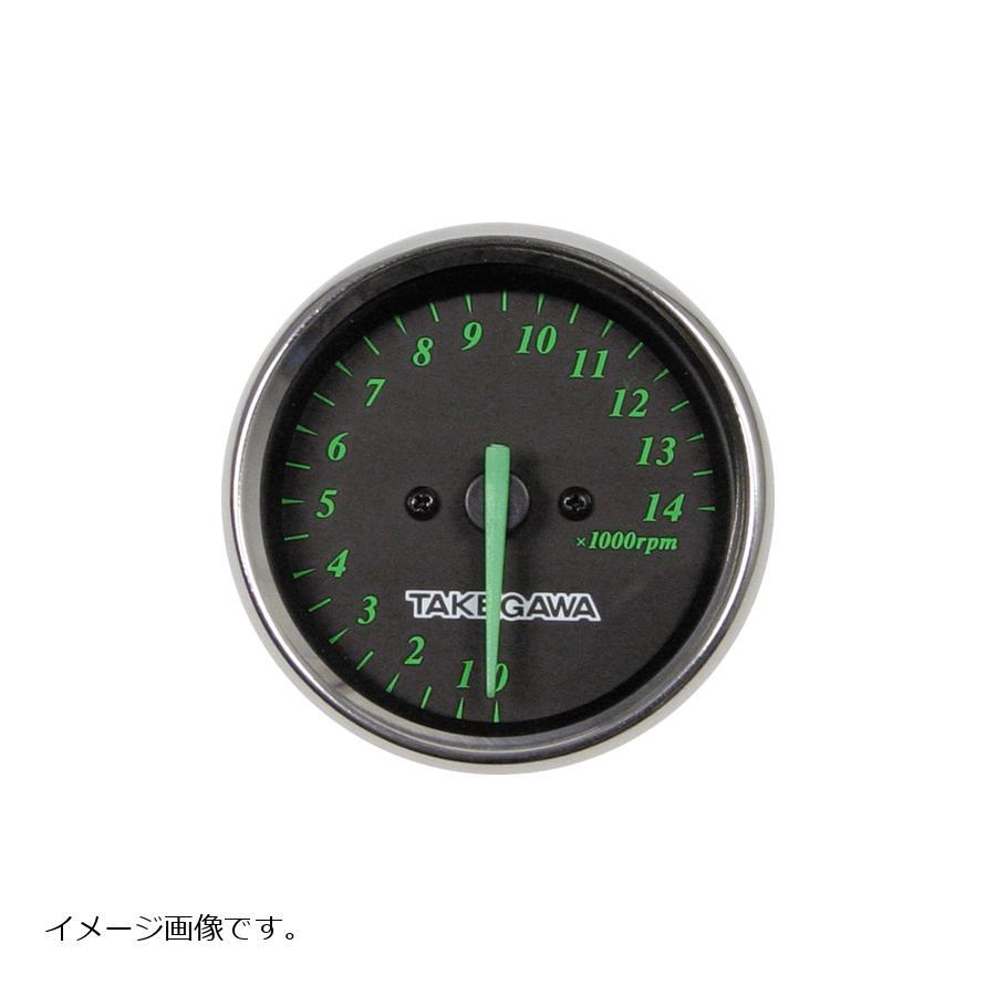 Sp武川 Spタケガワ ブラック グリーン電気式タコメーター 12vモンキー Fi車対応 Ficonプラス非対応 05 05 0092 17 05 05 0092 バイク 車パーツ プロト公式ストア 通販 Yahoo ショッピング
