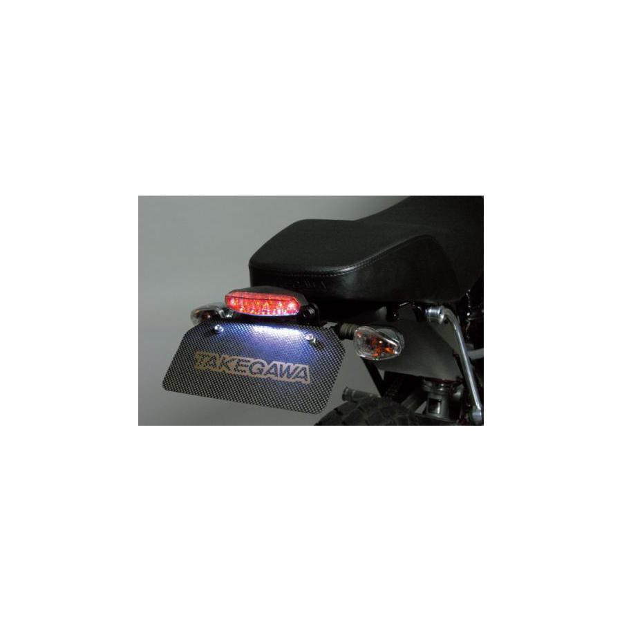 スペシャルパーツ武川 SP武川(SPタケガワ) LEDミニテールランプKit