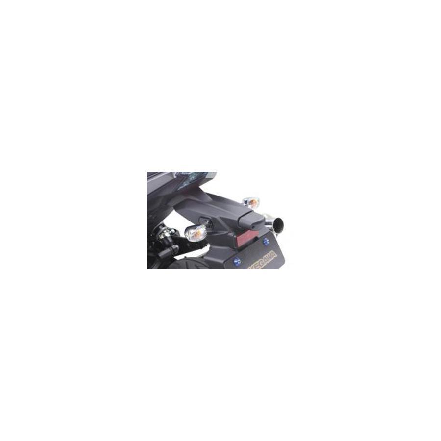 SP武川(SPタケガワ) ストリームライン ウインカーキット メッキ/8mm Z125 PROの画像