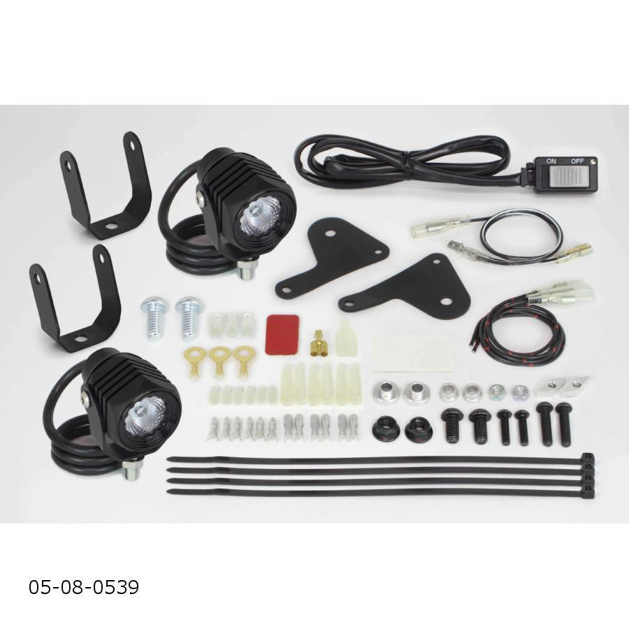 SP武川 (SPタケガワ) LEDフォグランプキット3.0(950) 2個入 PCX125(JK05)/PCX160(KF47) 05-08-0539