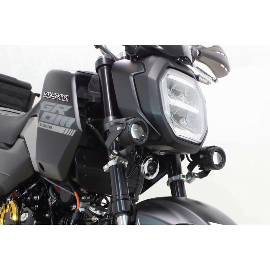 スペシャルパーツ武川 SP武川 (SPタケガワ) LEDフォグランプキット