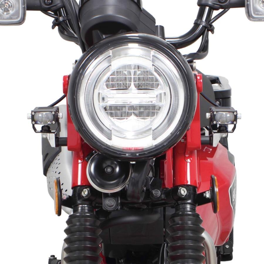 SP武川 (SPタケガワ) LEDスモールフォグランプキット(カットライン/2色)(2個入) CT125(JA55/JA65)(ノーマル車用) 05-08-0709_1