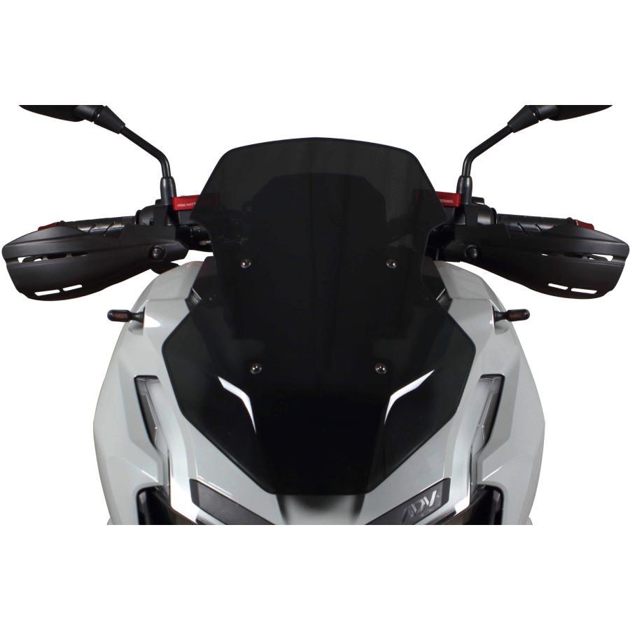 SP武川 (SPタケガワ) ストリームラインミニLEDウインカー(スモーク) ADV160(KF54)ADV150(KF38) 05-08-0722の画像