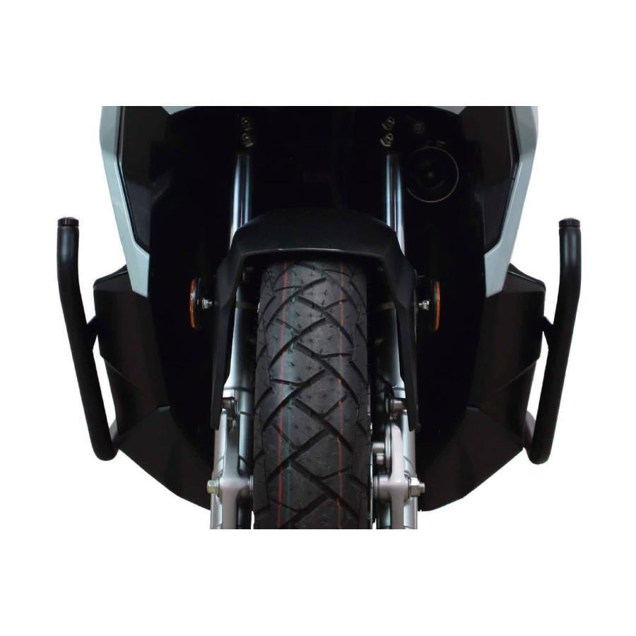 SP武川 (SPタケガワ) フロアーステップサイドバー ADV160(KF54-1000001-) 06-00-0044の画像