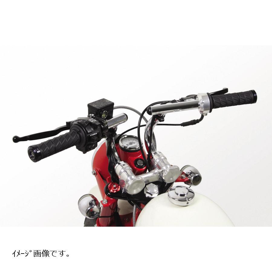 スペシャルパーツ武川 SP武川 (SPタケガワ) BATハンドルバー