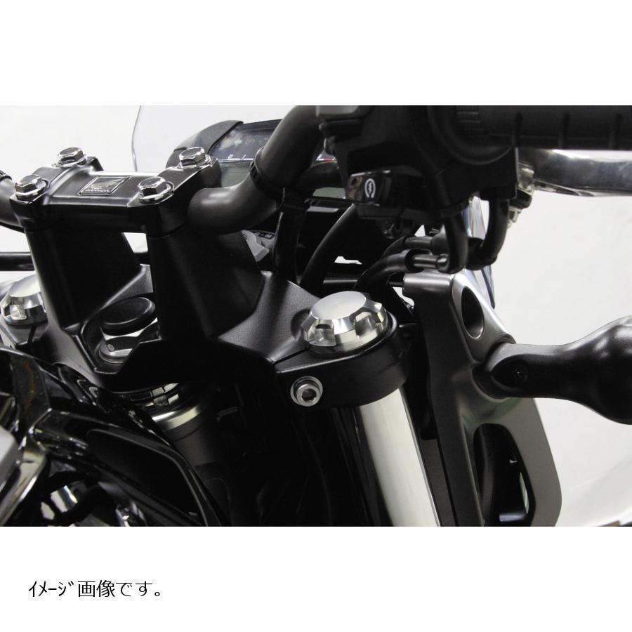 スペシャルパーツ武川 SP武川(SPタケガワ) フォークボルトキャップ