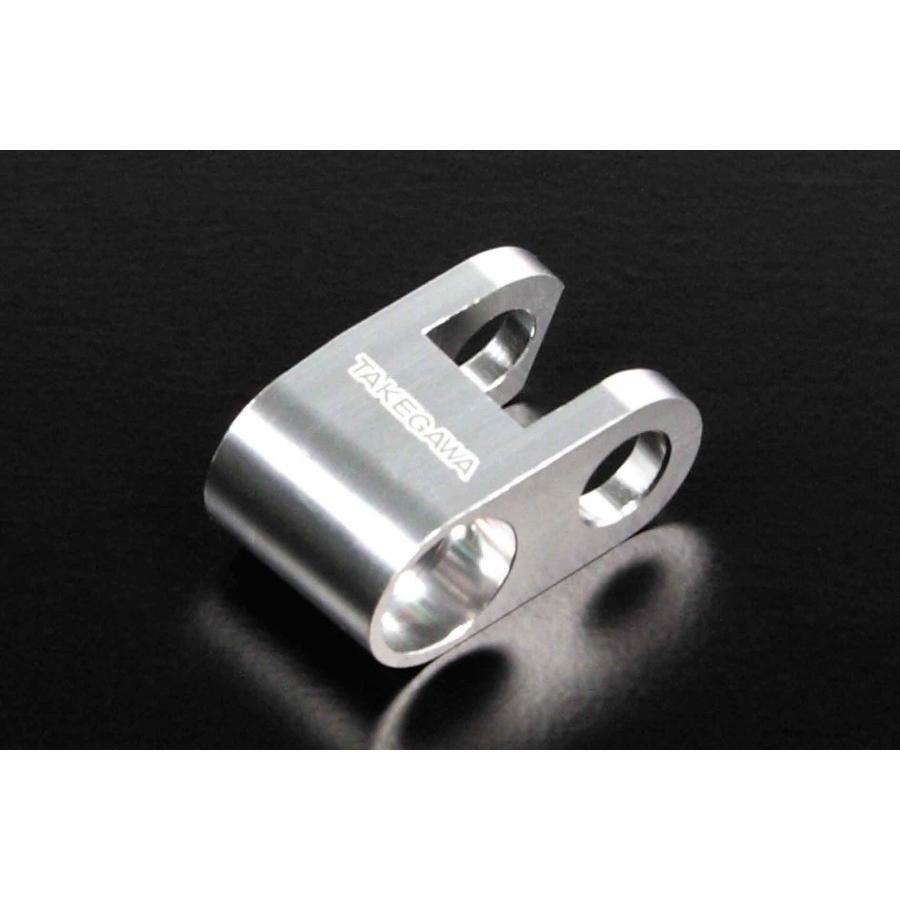 SP武川(SPタケガワ) アルミ鍛造強化 Frブレーキアームキット クロスカブ/110/50・110/50プロ(JA10/42・AA04/07) | スペシャルパーツ武川 | 02