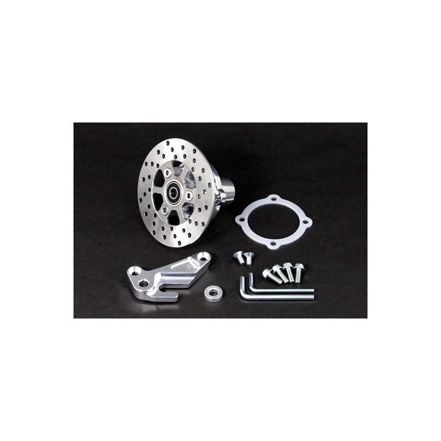 スペシャルパーツ武川 SP武川 (SPタケガワ) ディスクハブキット 8