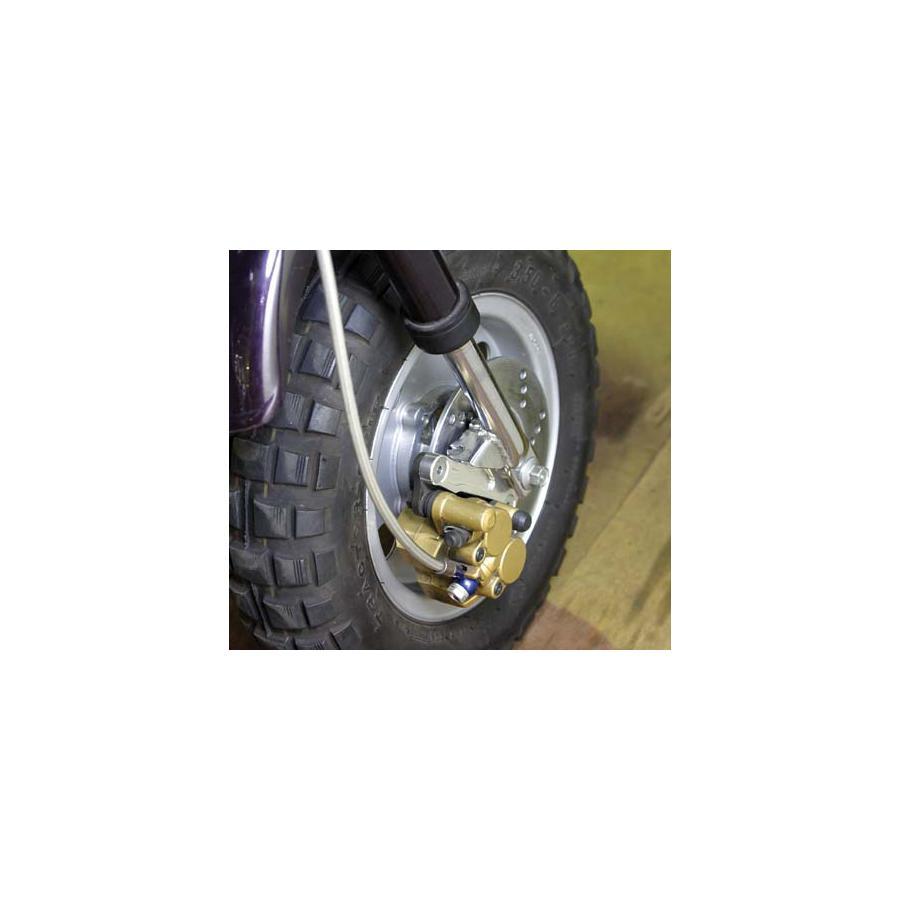 NSR NSF モンキー　ゴリラ武川ブレーキディスク　タケガワフロント ブレーキ スペシャルパーツ武川 SP武川(SPタケガワ) ディスクブレーキ