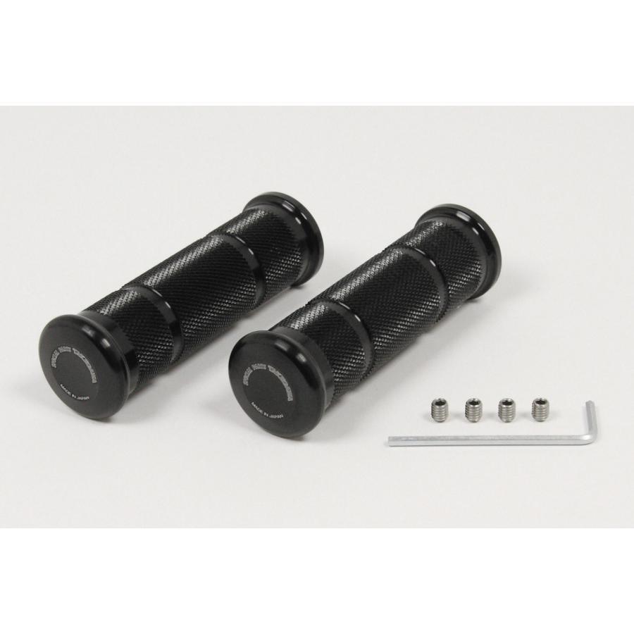 スペシャルパーツ武川 SP武川(SPタケガワ) ステップバーKIT ブラック