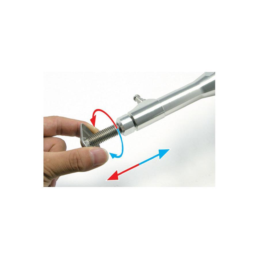 TAKEGAWA アジャスタブルサイドスタンド SPECIAL PARTS TAKEGAWA / アジャスタブルサイドスタンド