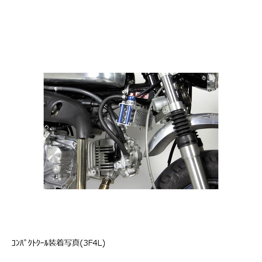 SP武川(SPタケガワ) オイルクーラーユニット(ラバーホース用