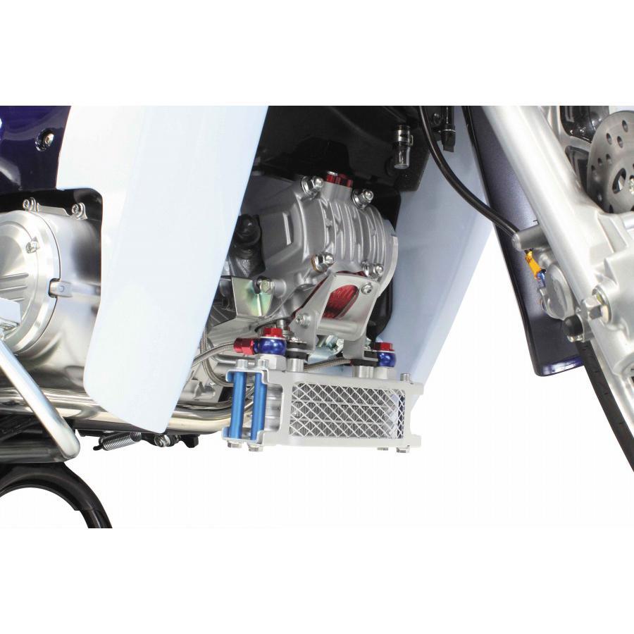 SP武川(SPタケガワ) コンパクトクールキット3-FIN スリムライン スーパーカブC125(JA48-1000001-)ヘッド/Sステージの画像