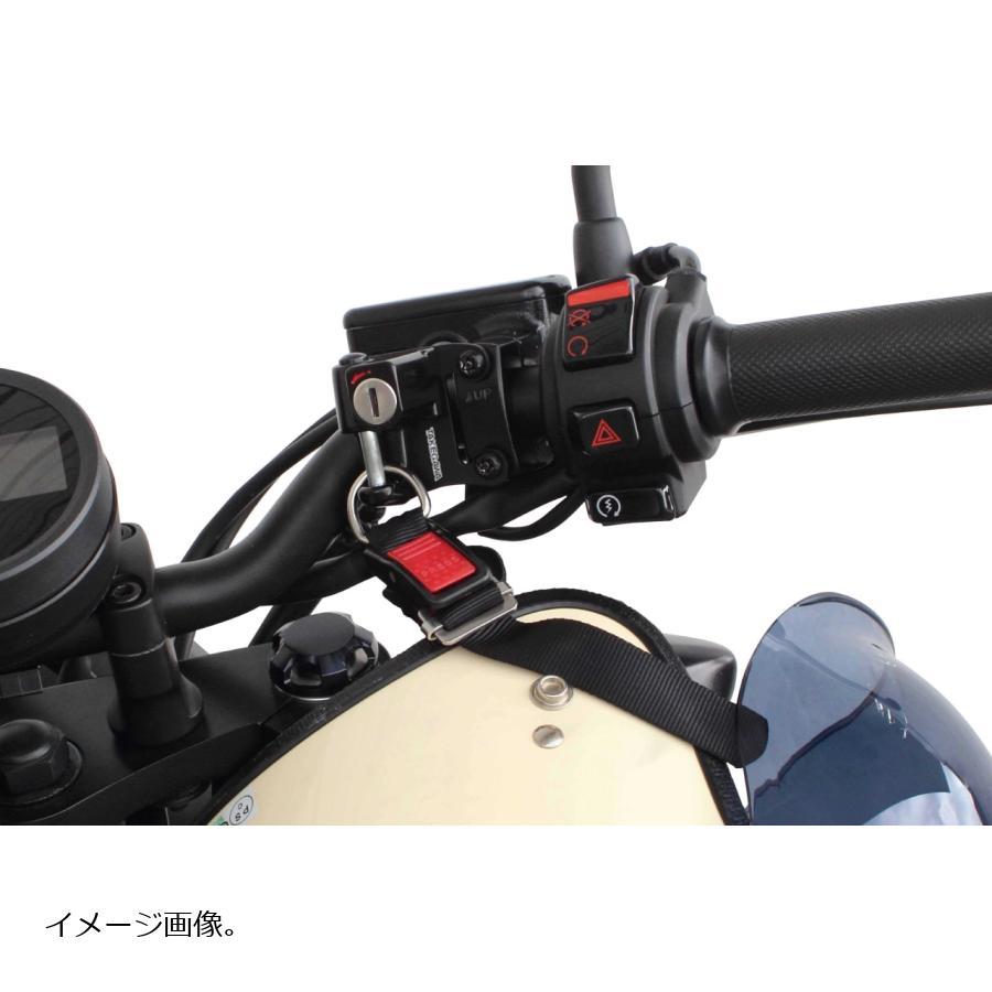 スペシャルパーツ武川 SP武川 (SPタケガワ) ヘルメットホルダーセット