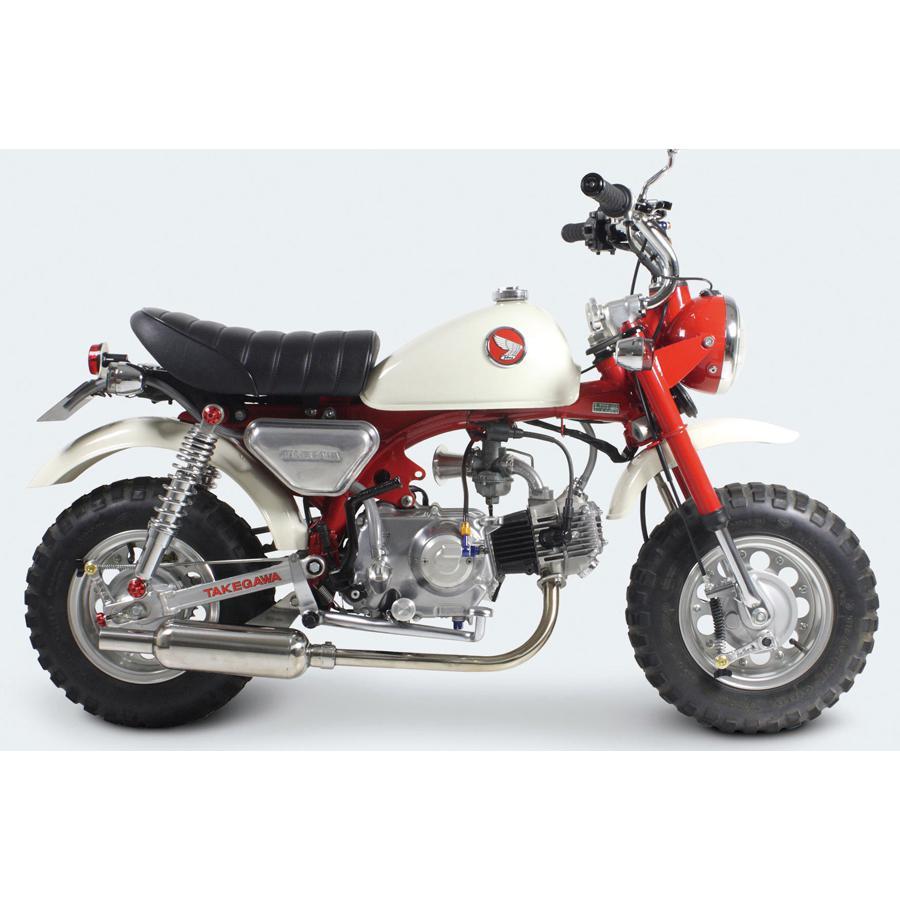 モンキー AB27 タックロール シート 5L用 スペシャルパーツ武川