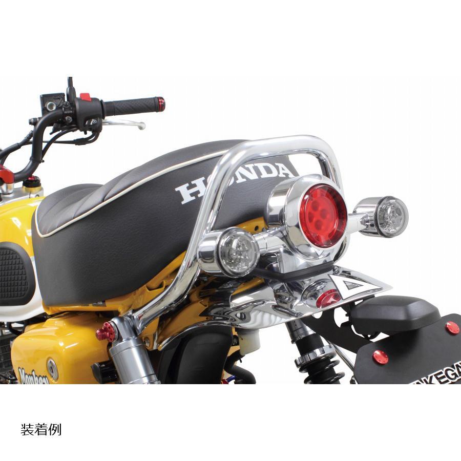 スペシャルパーツ武川 SP武川(SPタケガワ) グラブバー クロム スペシャルパーツ武川 SP武川(SPタケガワ) グラブバー クロム