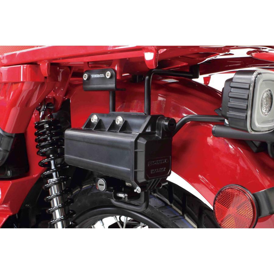 SP武川(SPタケガワ) ヘルメットホルダー CT125(JA55)