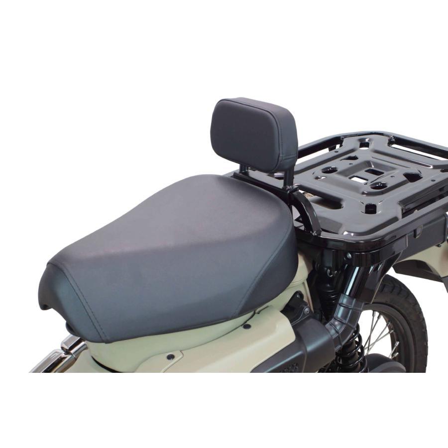 ホンダ CT125 ハンターカブ SP武川 バックレストキット 開封未使用品！ スペシャルパーツ武川 SP武川 (SPタケガワ) バックレストキット