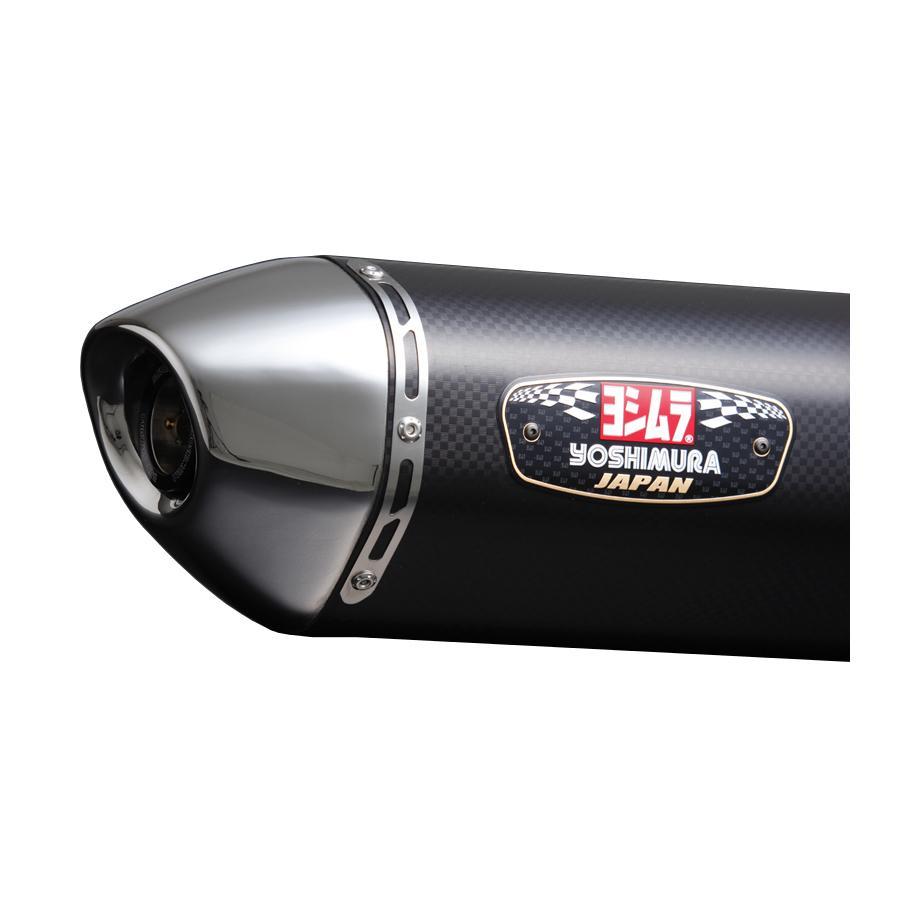 ヨシムラ YOSHIMURA (ヨシムラ) スリップオン R-77J サイクロン SMS 