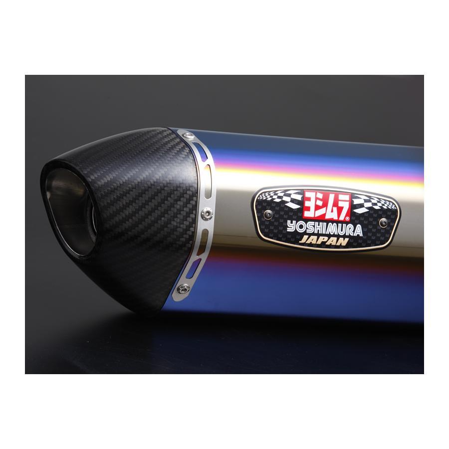 ヨシムラ YOSHIMURA (ヨシムラ) スリップオン R-77Sサイクロン
