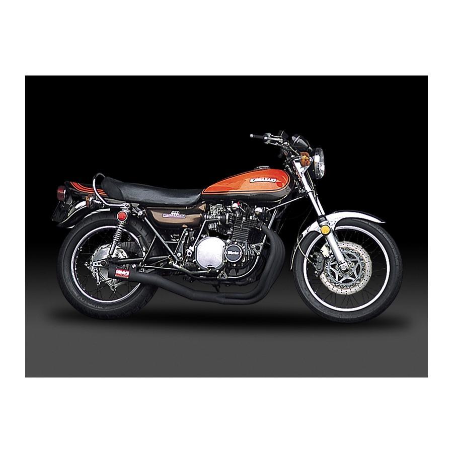 YOSHIMURA (ヨシムラ) 機械曲ストレートサイクロン Z1/Z2 110-291-4640_1