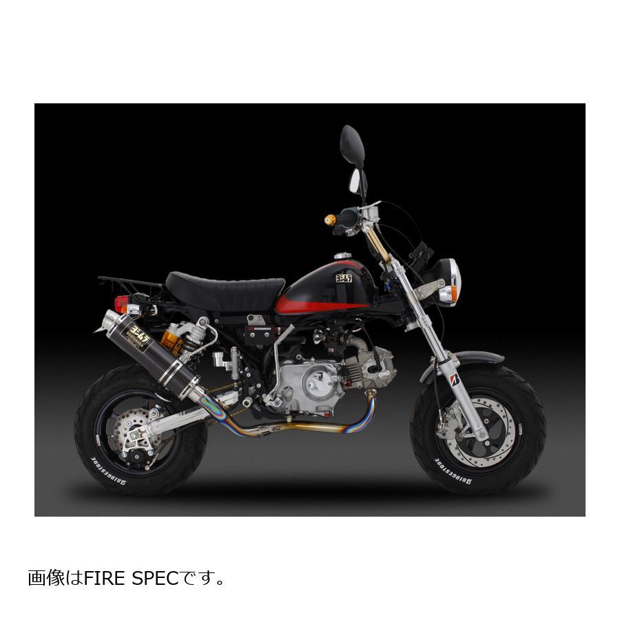 ヨシムラ（YOSHIMURA） フルエキゾースト マフラー チタンサイクロンGP