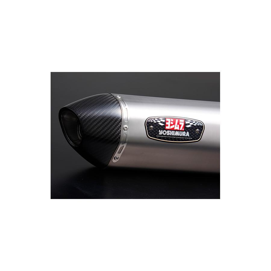 ヨシムラ YOSHIMURA (ヨシムラ) 機械曲 R-77S サイクロン(SSFC