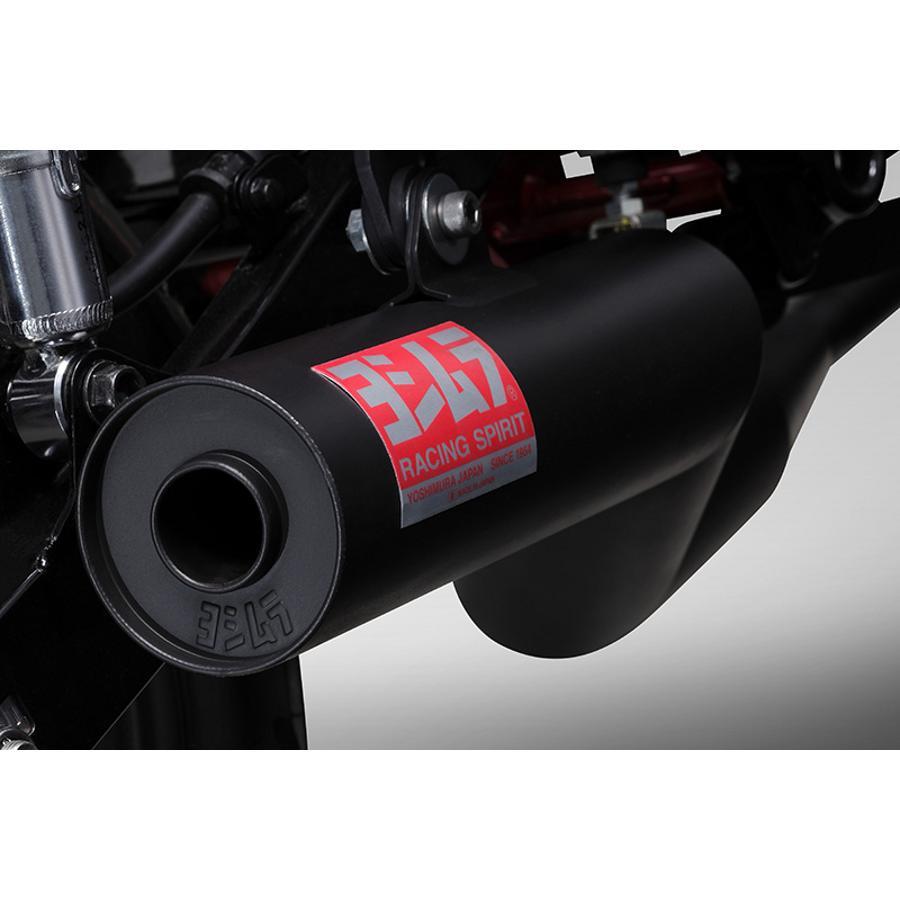 ヨシムラ（YOSHIMURA） 機械曲ストレート762サイクロン Dax125(23