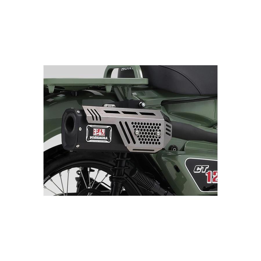 ヨシムラ（YOSHIMURA） 機械曲 Tacticalサイクロン CT125(20-22/23