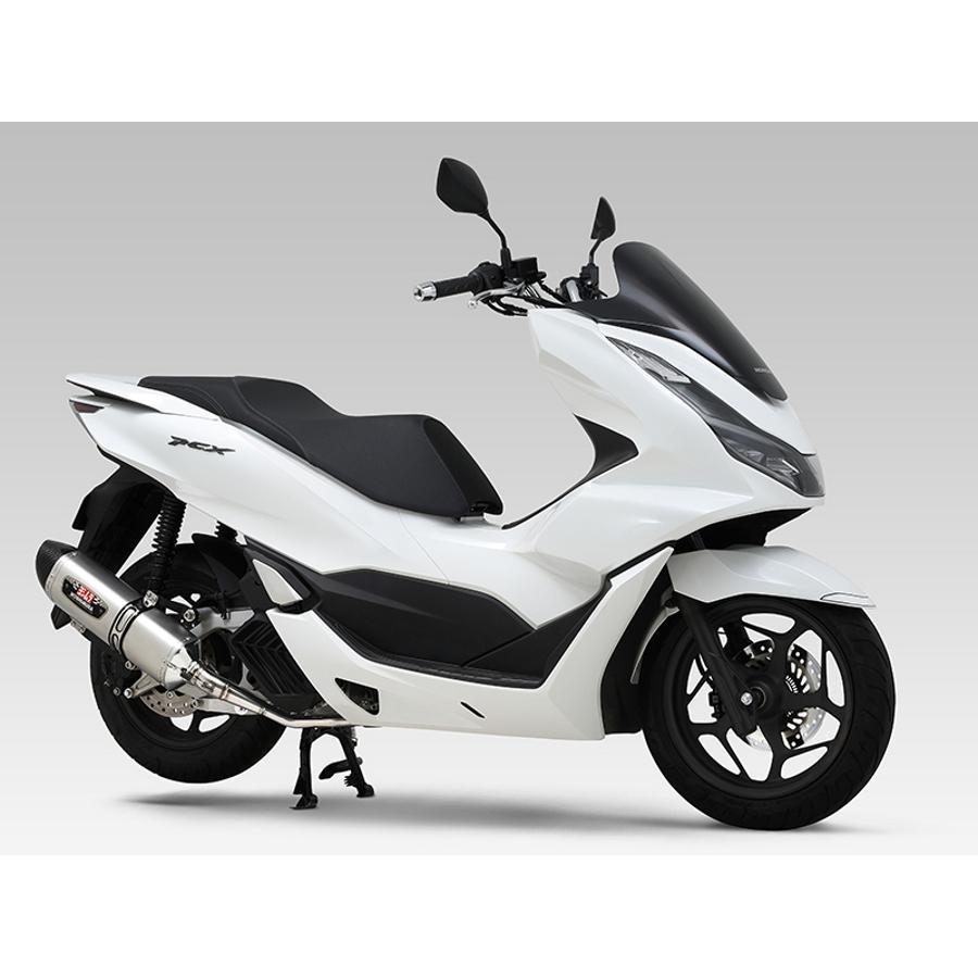 [ひれーたんぼ]サイクロン機械曲 R-77S PCX160 KF47 PCX160】ヨシムラのマフラーを開封します【機械曲R-77S